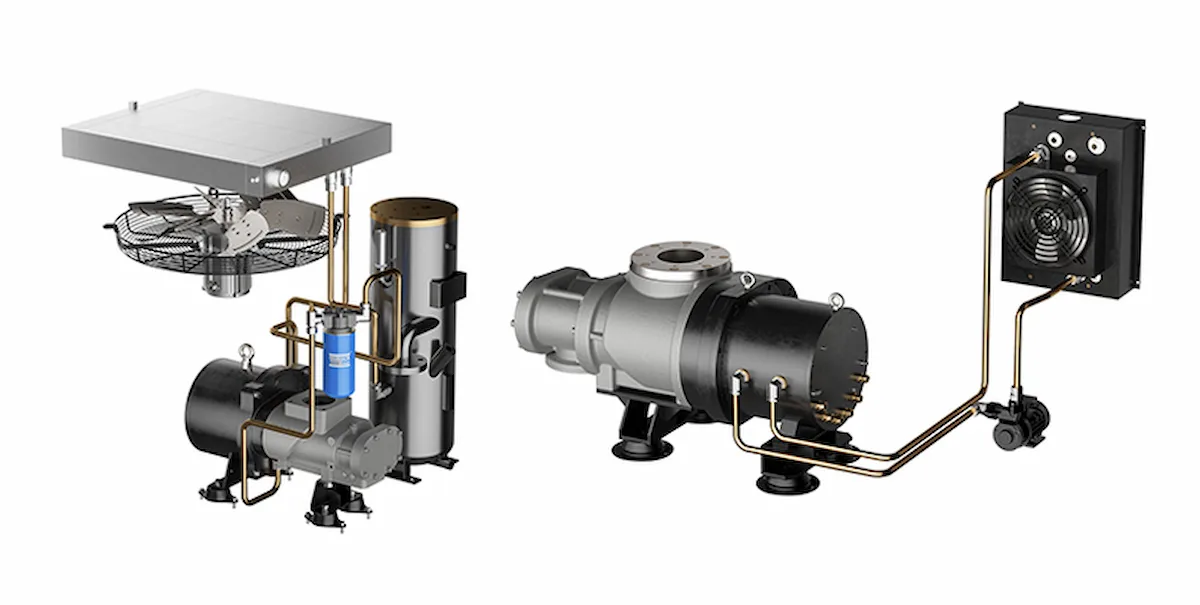LIQUID COOLING SYSTEM
