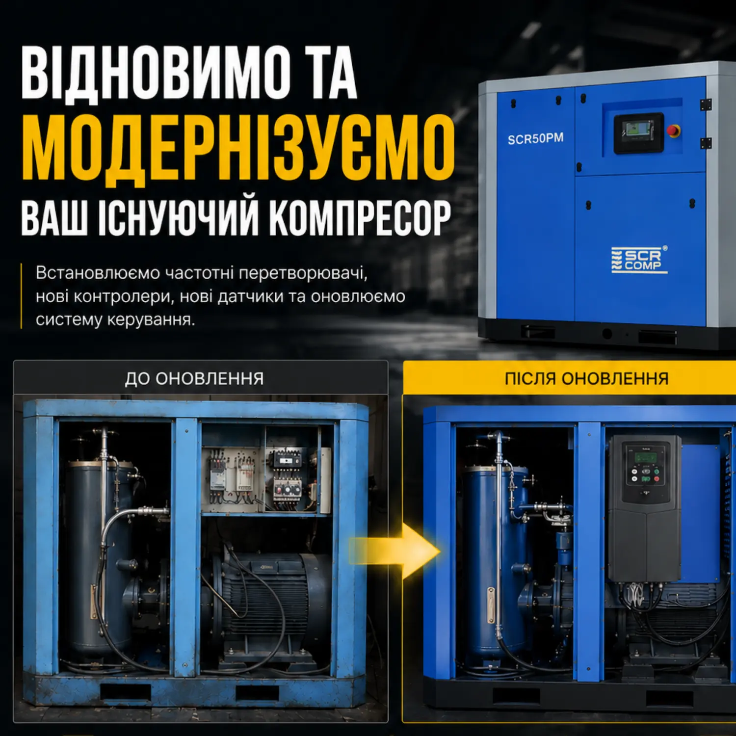 modernization