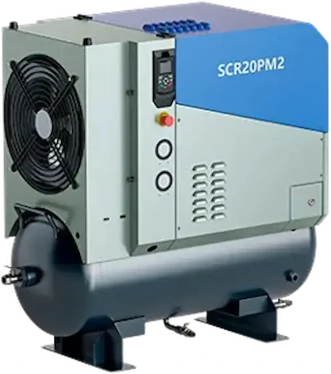 oil injection pumps RM series