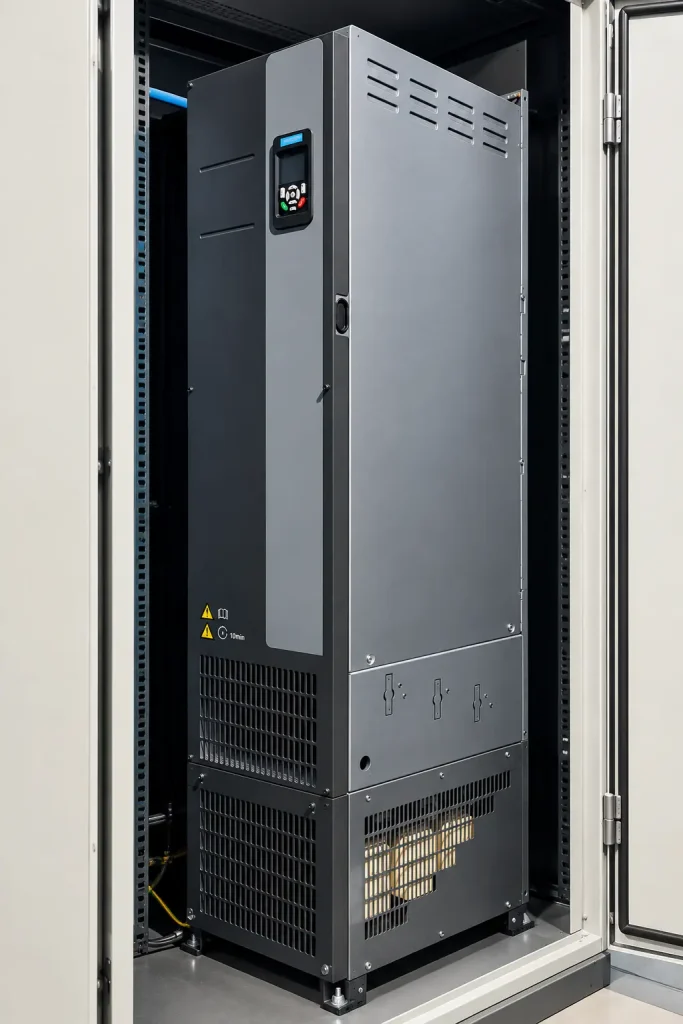 Variable frequency drive 1