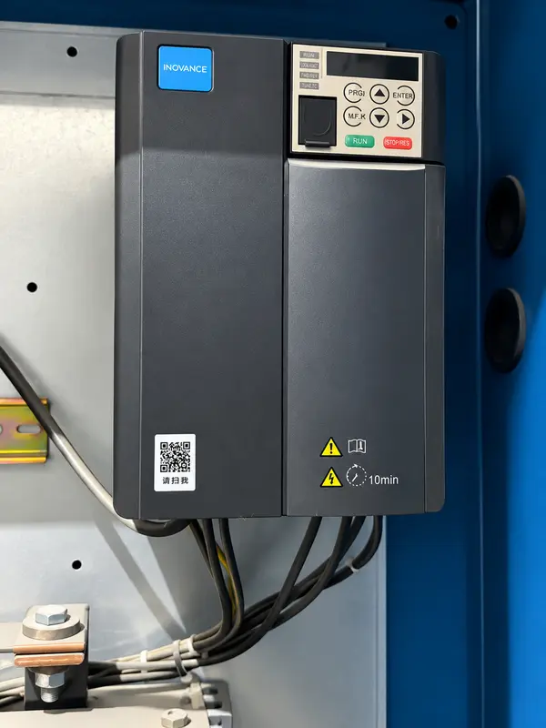 Variable frequency drive 2