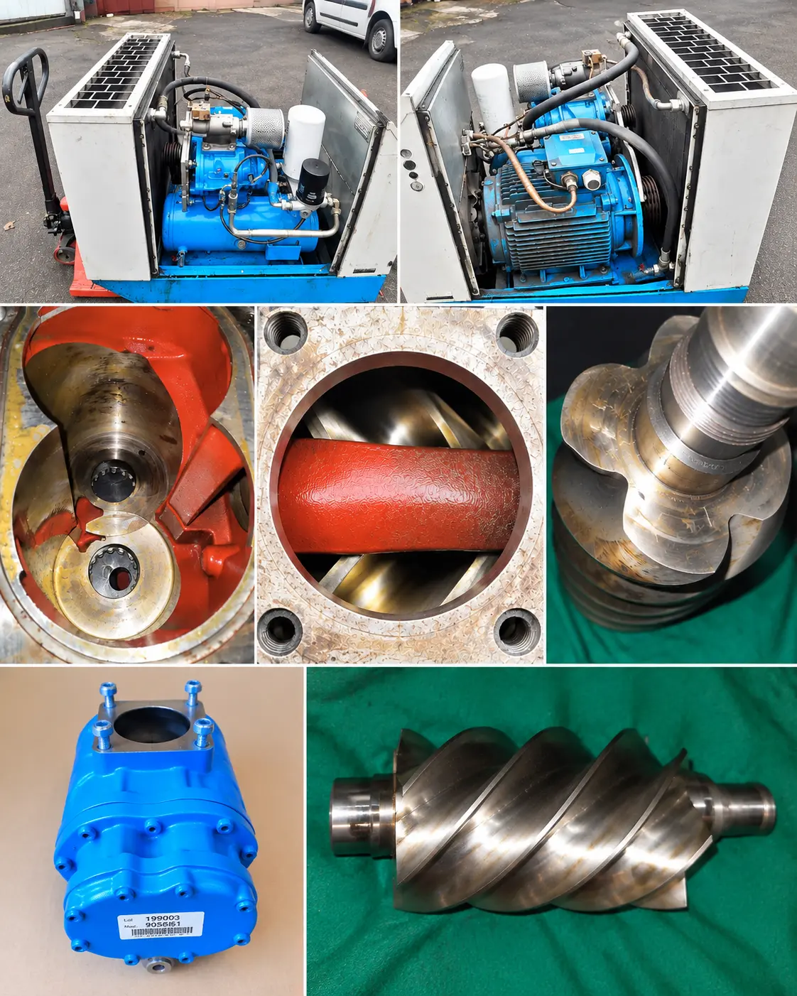 screw block